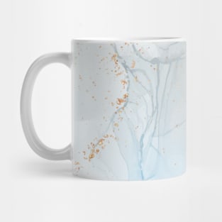 Marbel Patern Mug